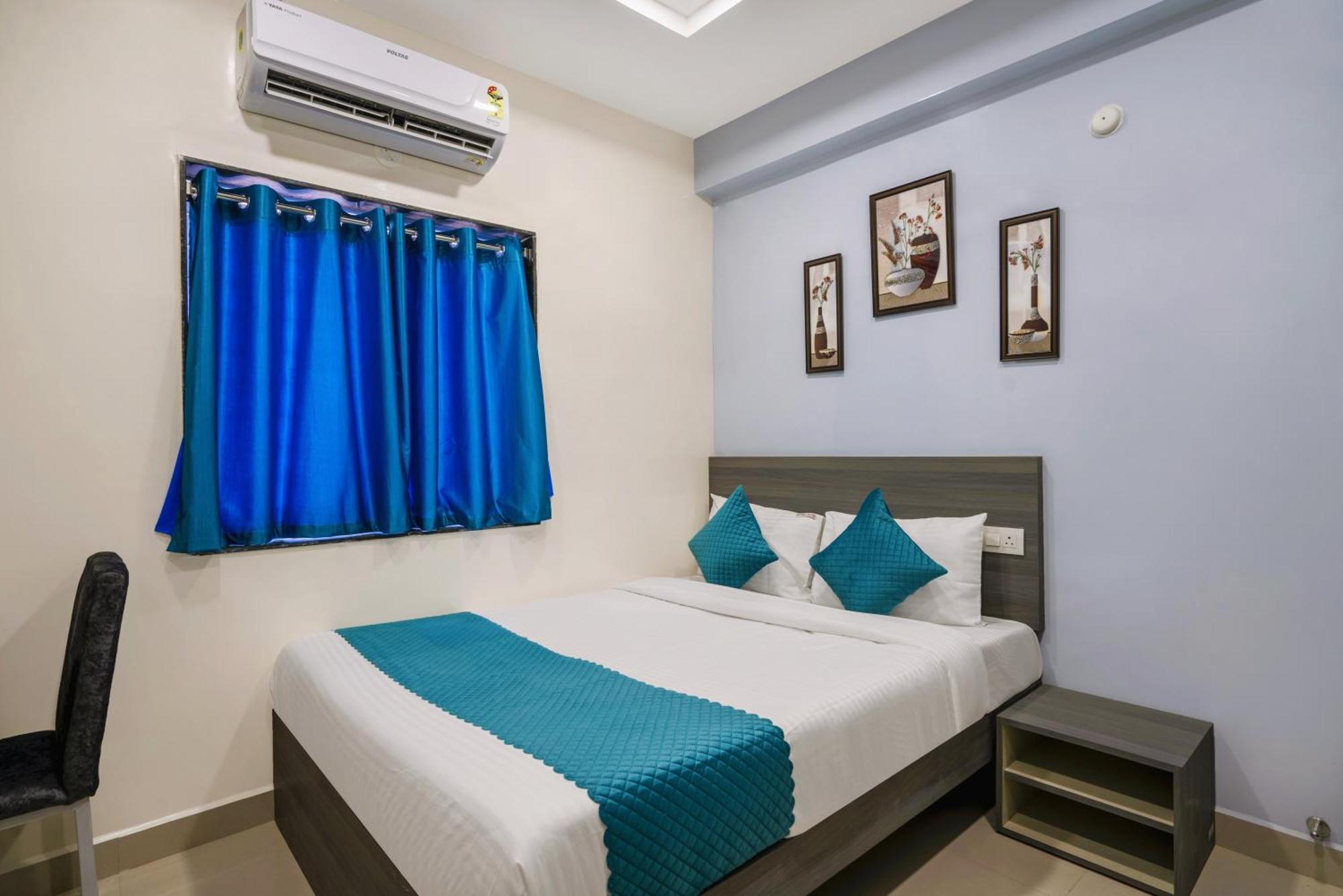The Balcony Suites ไฮเดอราบัด ภายนอก รูปภาพ