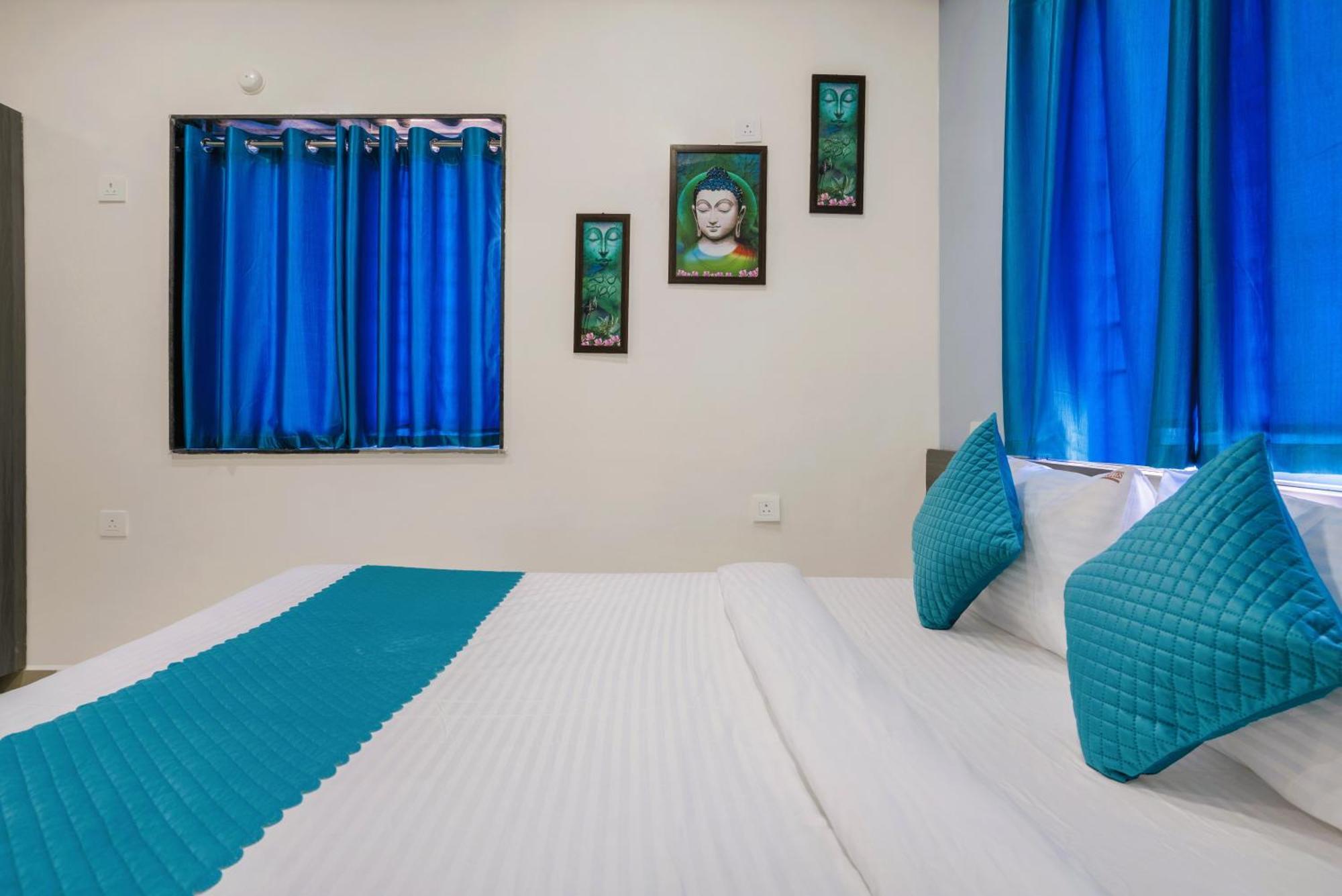 The Balcony Suites ไฮเดอราบัด ภายนอก รูปภาพ