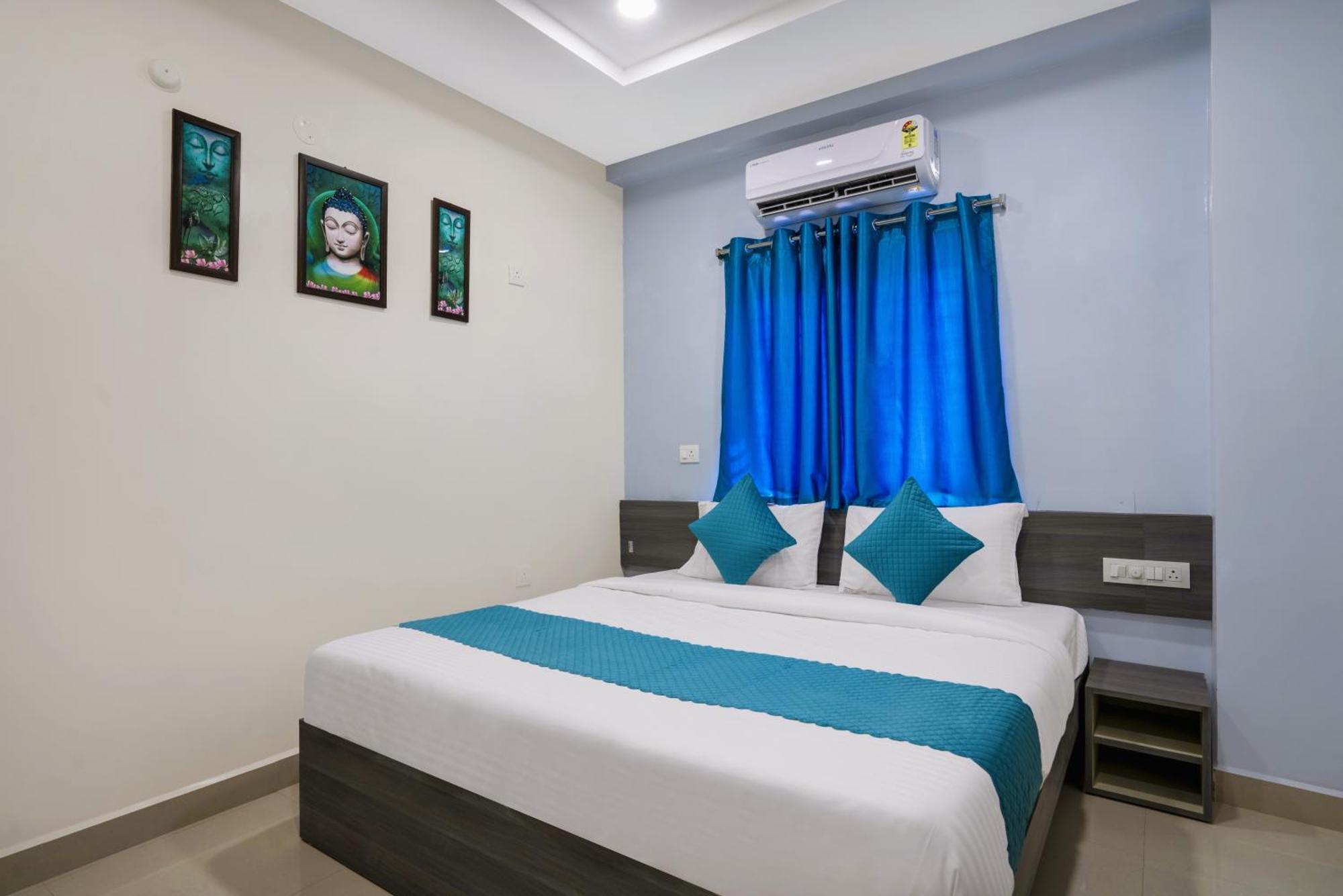 The Balcony Suites ไฮเดอราบัด ภายนอก รูปภาพ