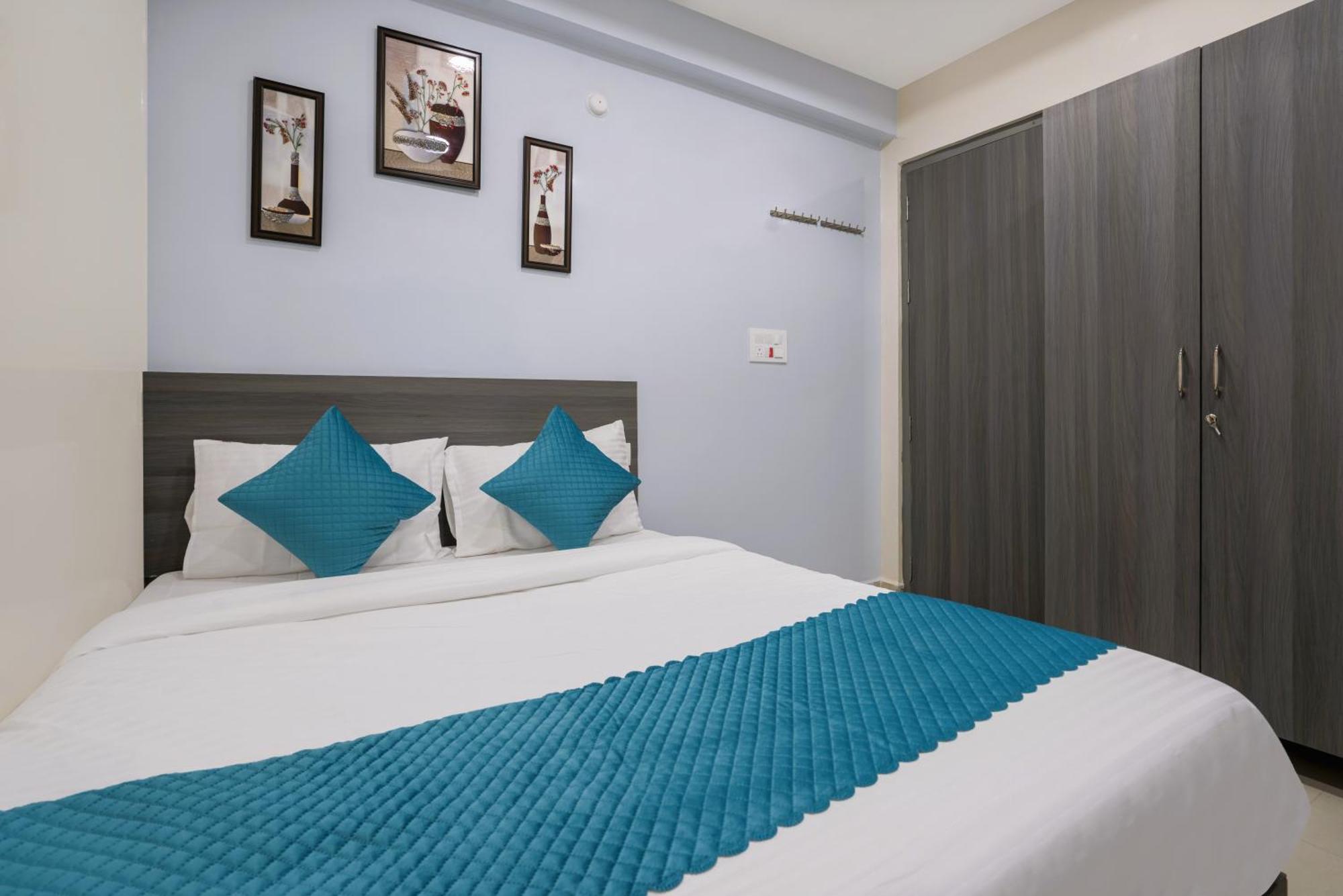 The Balcony Suites ไฮเดอราบัด ภายนอก รูปภาพ