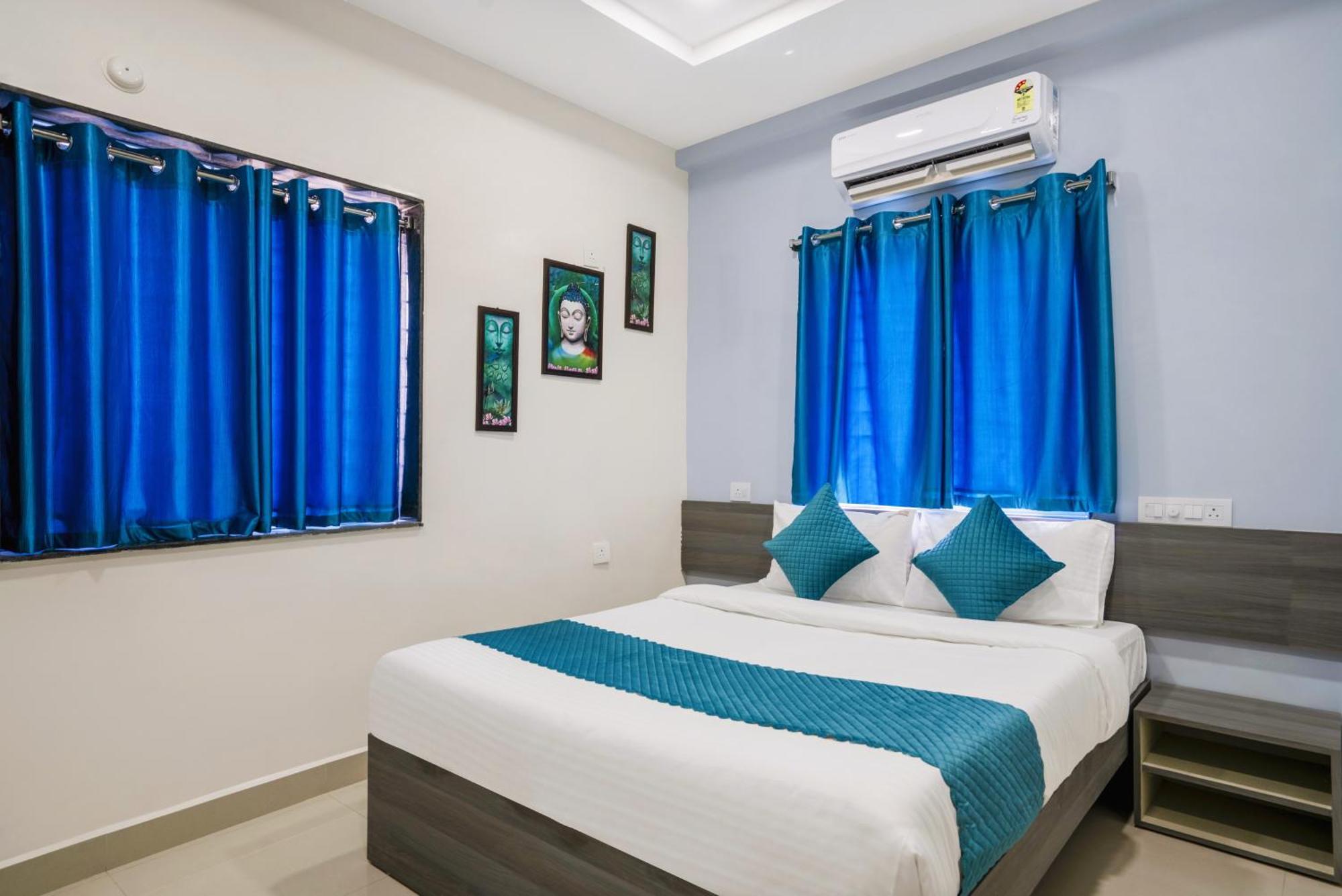 The Balcony Suites ไฮเดอราบัด ภายนอก รูปภาพ