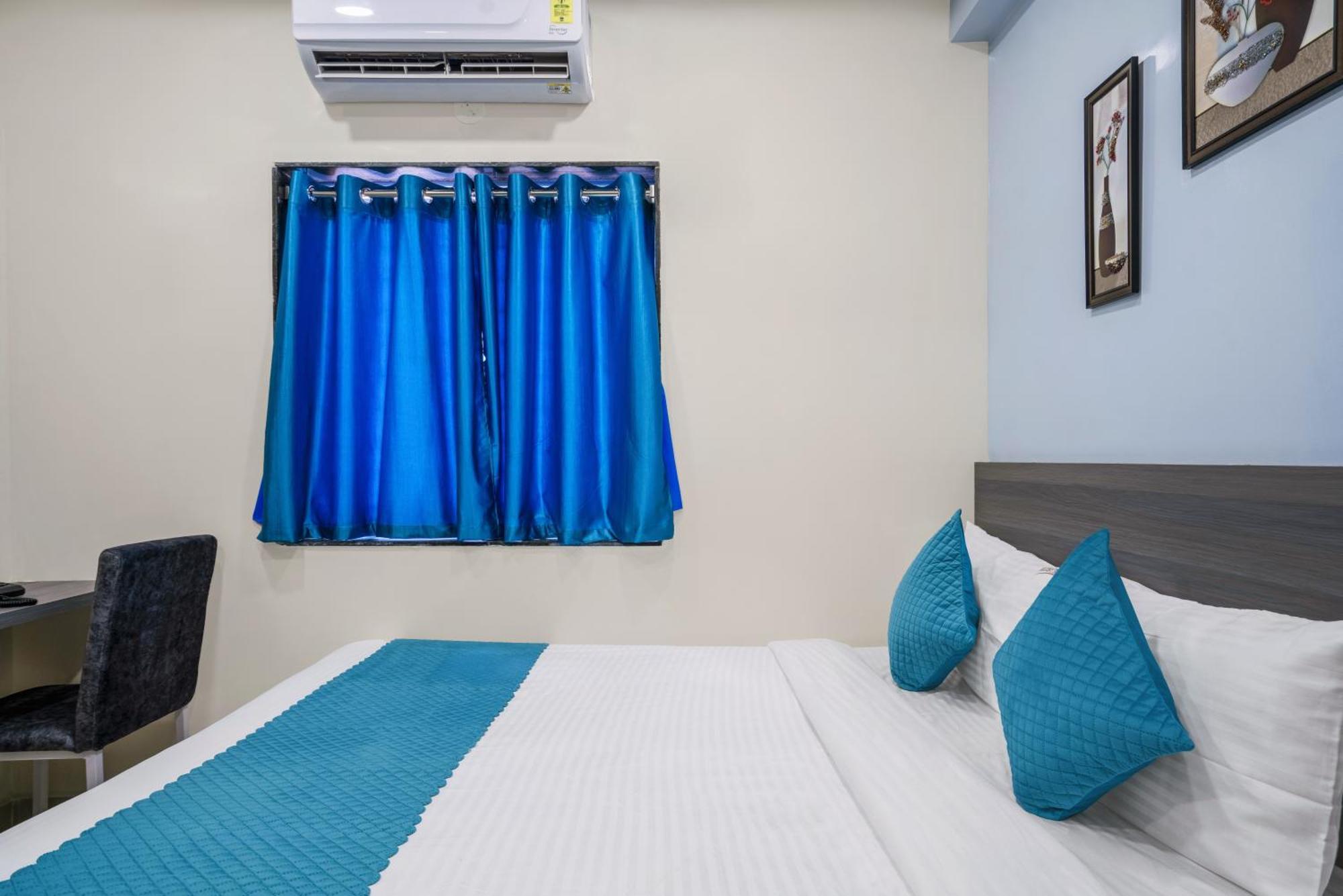 The Balcony Suites ไฮเดอราบัด ภายนอก รูปภาพ